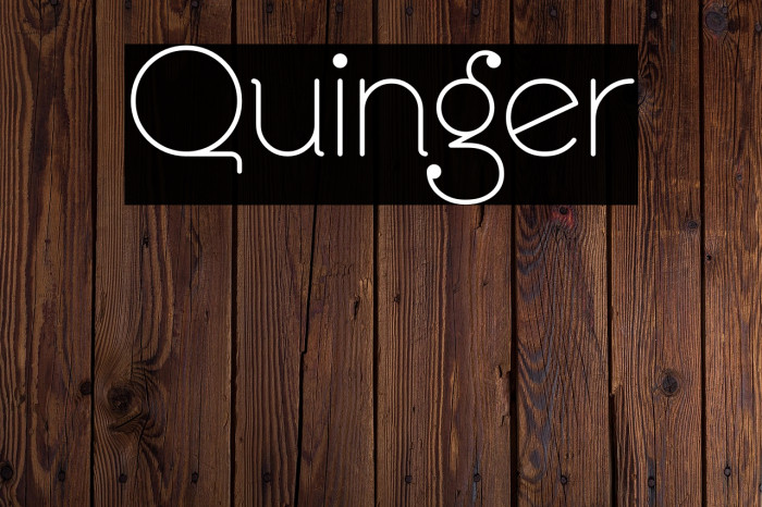 Quinger Example 3