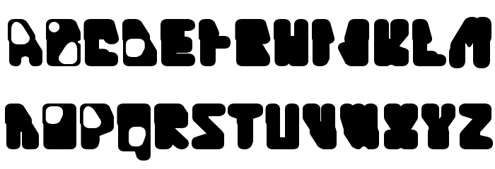 Quinine Fonte MINÚSCULAS