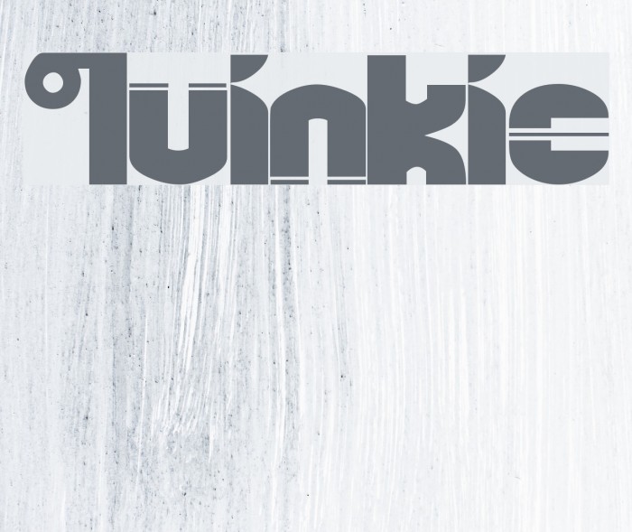 Quinkie Font examples