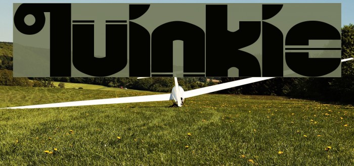 Quinkie Font examples