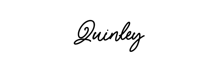 Quinley  नि: शुल्क फ़ॉन्ट्स डाउनलोड