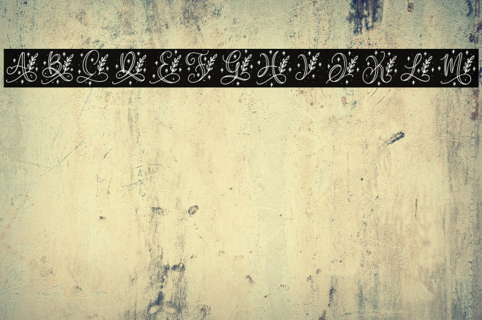 Quinn Monogram Example 1