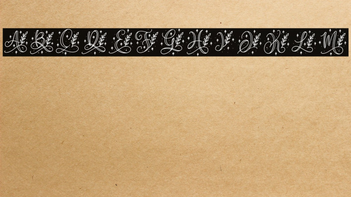 Quinn Monogram Example 2