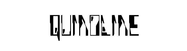 Quinoline  免费字体下载