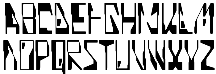 Quinoline Font LOWERCASE