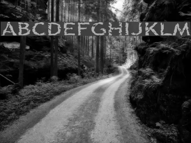 Quinquefoliolate Fuentes examples