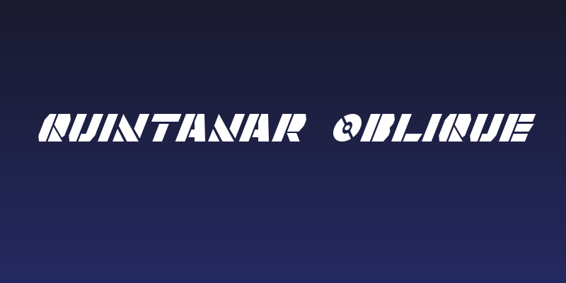 Quintanar Oblique Social Header