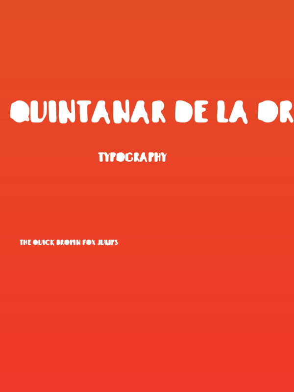 Quintanar de la Orden Poster