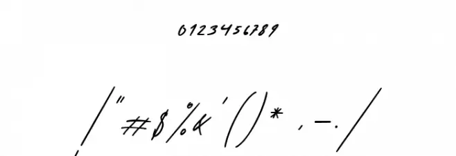 Quintaras Caratteri ALTRI CARATTERI