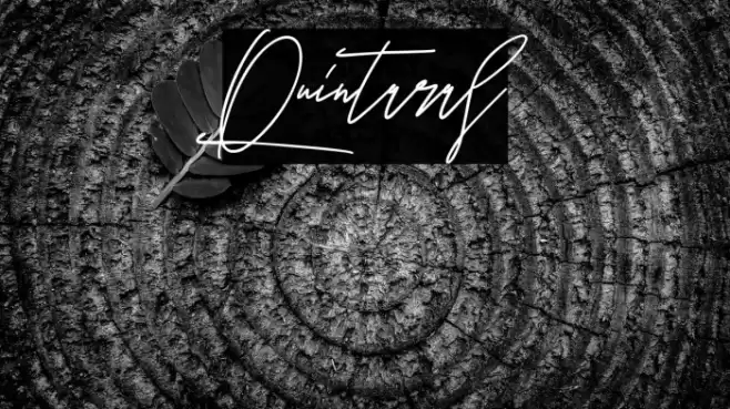 Quintaras Caratteri examples