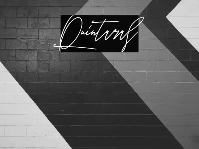 Quintaras Caratteri examples