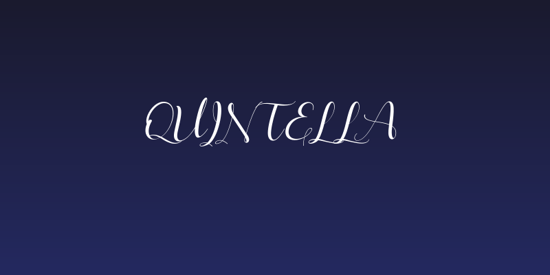 Quintella Social Header