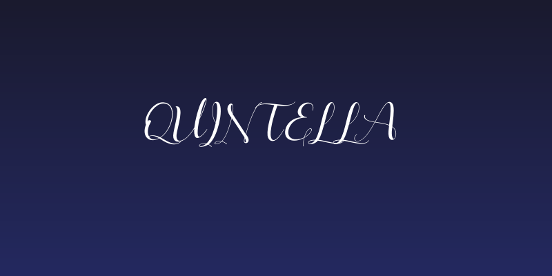Quintella Social Header