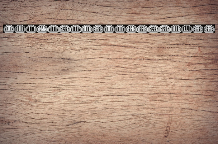 Quinteto Book Regular Example 2