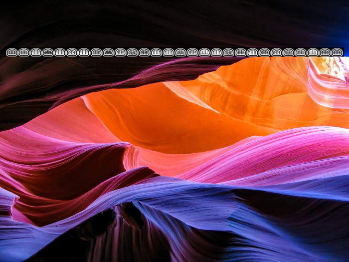 Quinteto Negative Light Regular Example 2