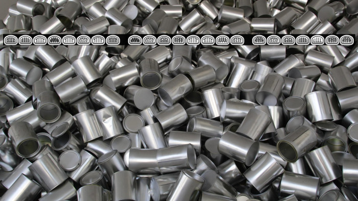 Quinteto Negative Regular Example 3