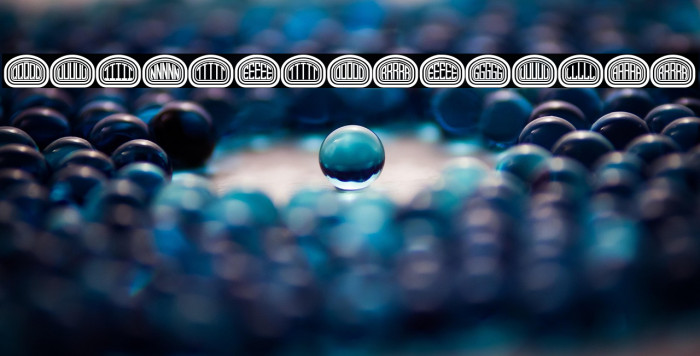 Quinteto Regular Example 2