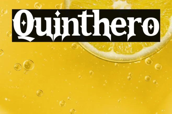 Quinthero Example 2