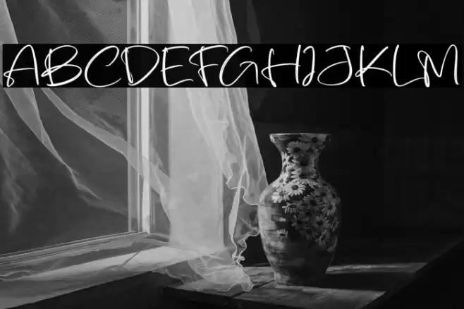 Quinttesa フォント examples