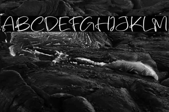 Quinttesa フォント examples