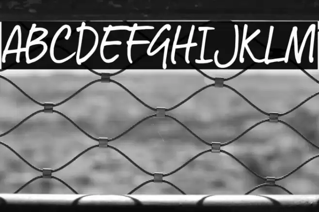 Quintus Regular_TRIAL Font examples