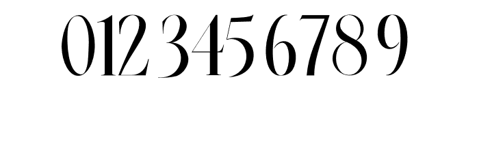 Quirell Font OTHER CHARS
