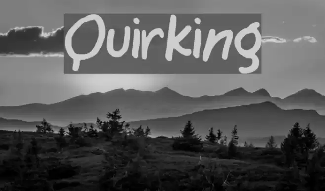 Quirking Polices examples
