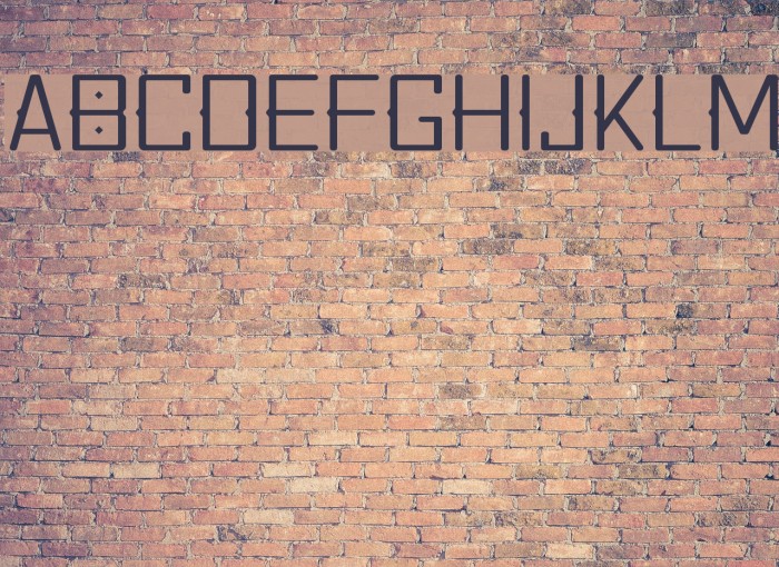 Quirko-Light Font examples
