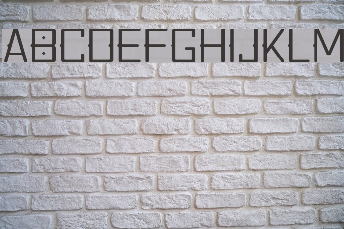 Quirko-Light Font examples