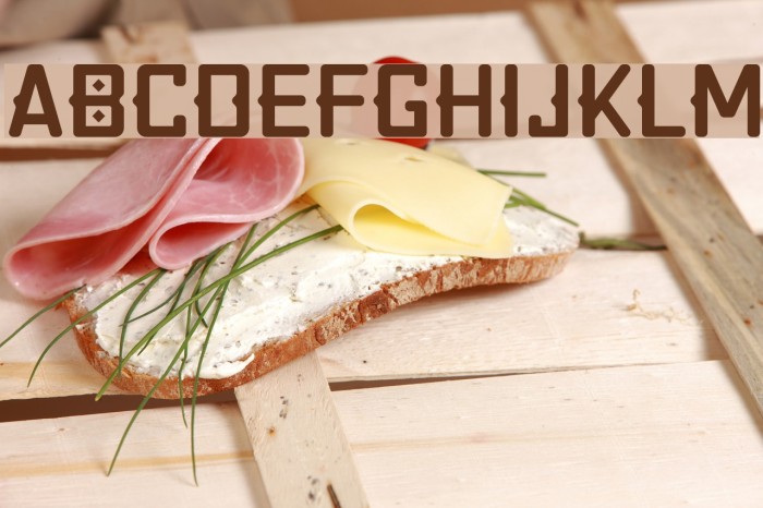 Quirko Font examples
