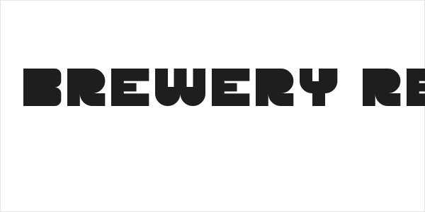 Quirky Brewery Regular Logo