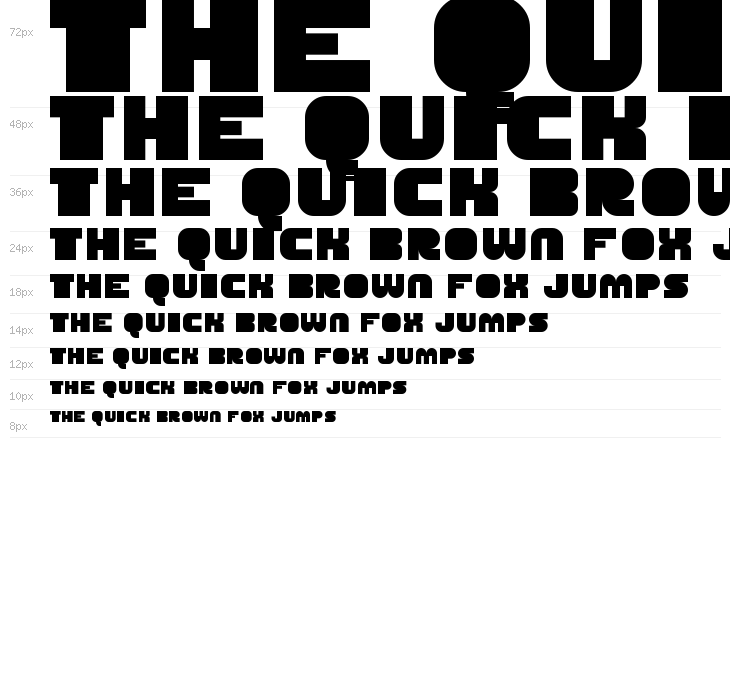 Quirky Brewery Regular Waterfall