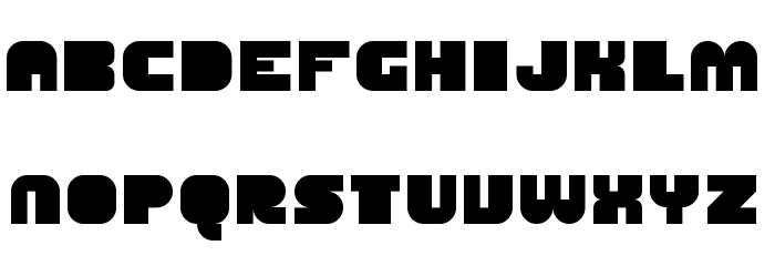 Quirky Brewery Regular Font LOWERCASE