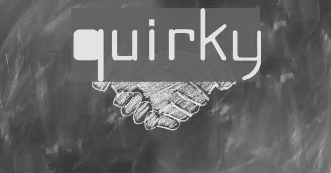 Quirky Caratteri examples