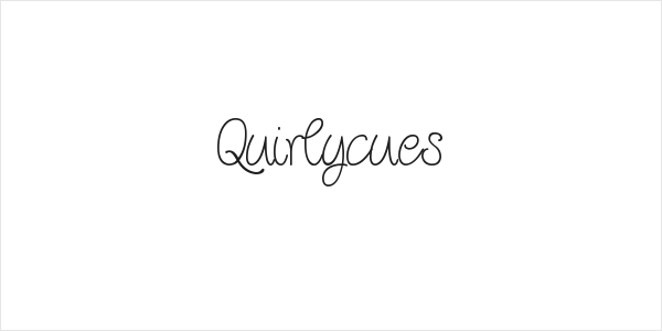 Quirlycues Logo