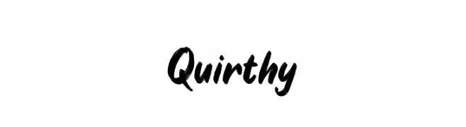 Quirthy 