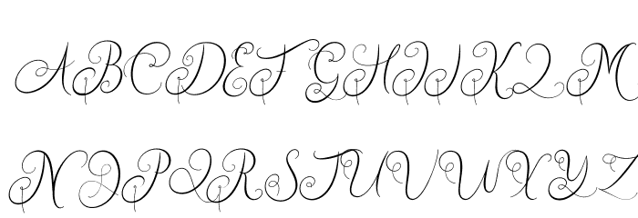 Quirtty FREE Font OTHER CHARS