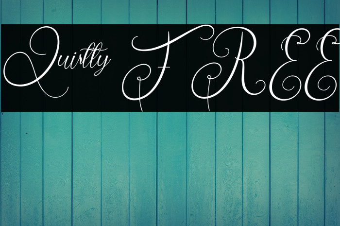 Quirtty FREE Example 1