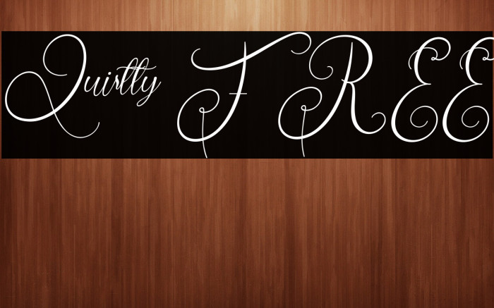 Quirtty FREE Example 2