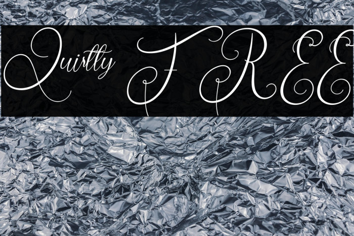 Quirtty FREE Example 3