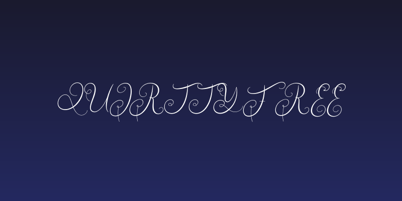 QuirttyFREE Social Header