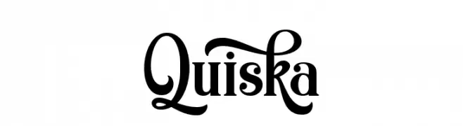 Quiska  Descarca Fonturi Gratis