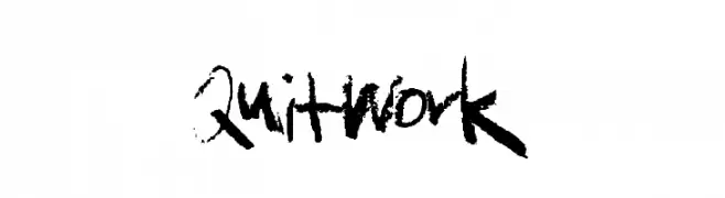 QuitWork  Frei Schriftart Herunterladen