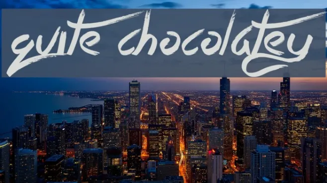Quite Chocolatey Example 2