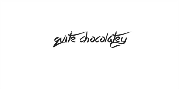 Quite Chocolatey Logo