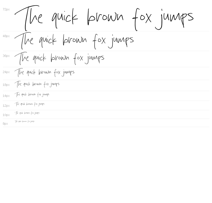 Quite Rambling Waterfall