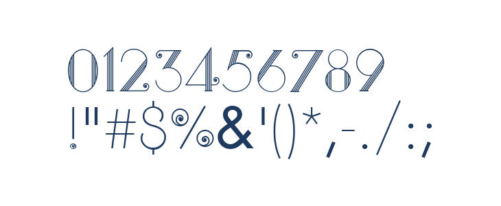 Quito Colonial LT Other Characters