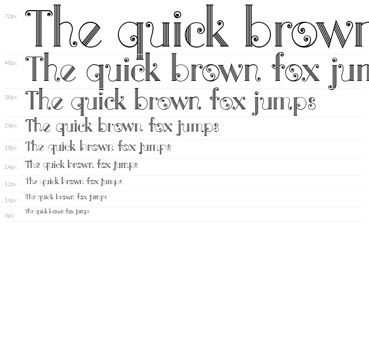 Quito Colonial LT Waterfall