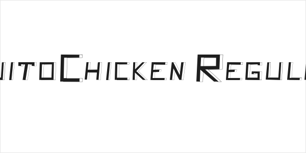 QuitoChicken-Regular Logo