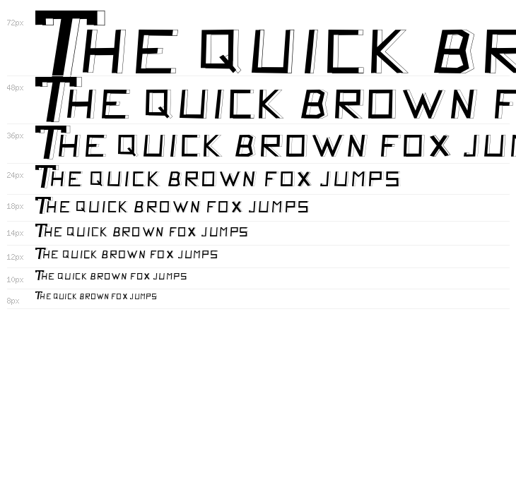 QuitoChicken-Regular Waterfall